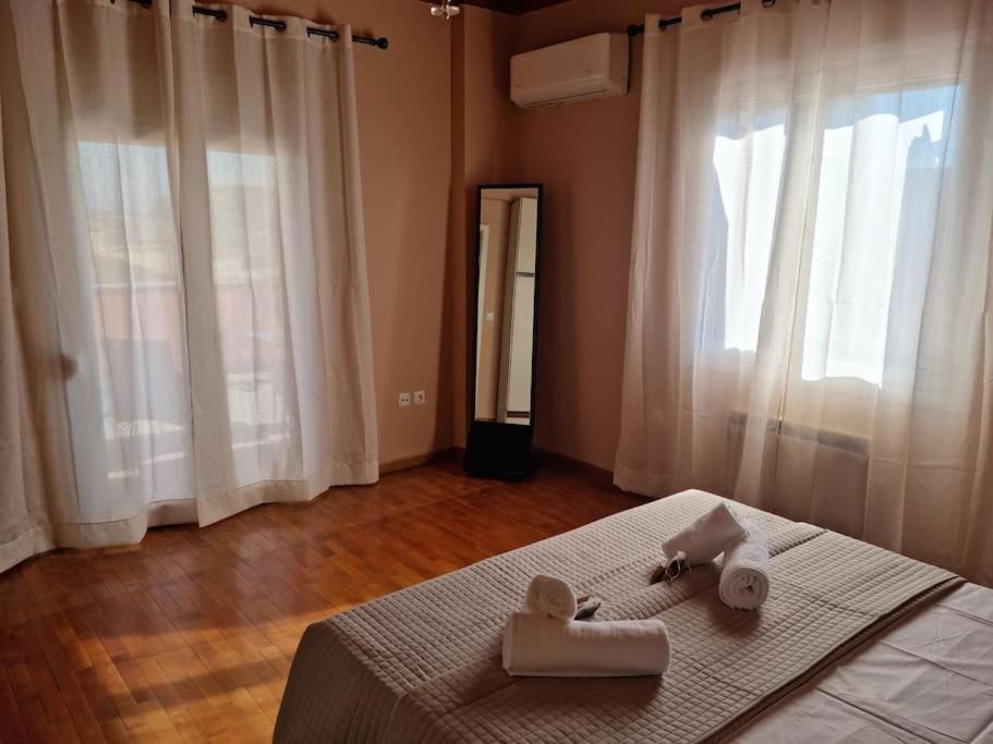 Seascape Elegant Apartment Corfu (city) Exterior foto