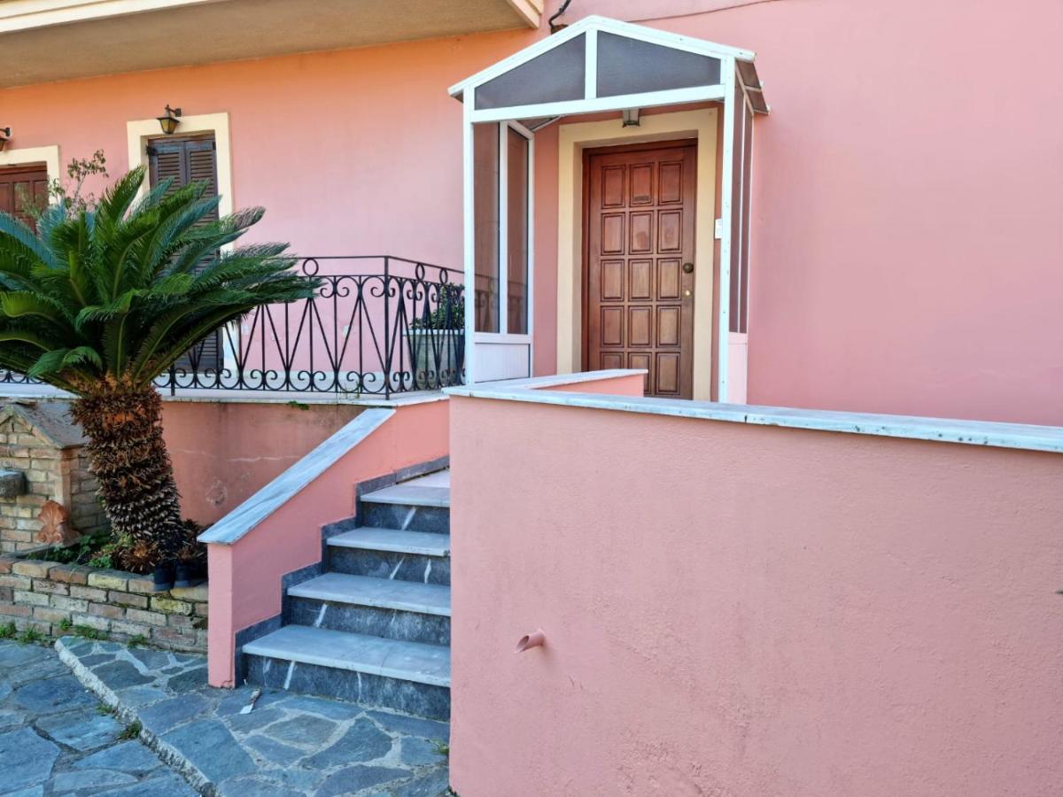 Seascape Elegant Apartment Corfu (city) Exterior foto
