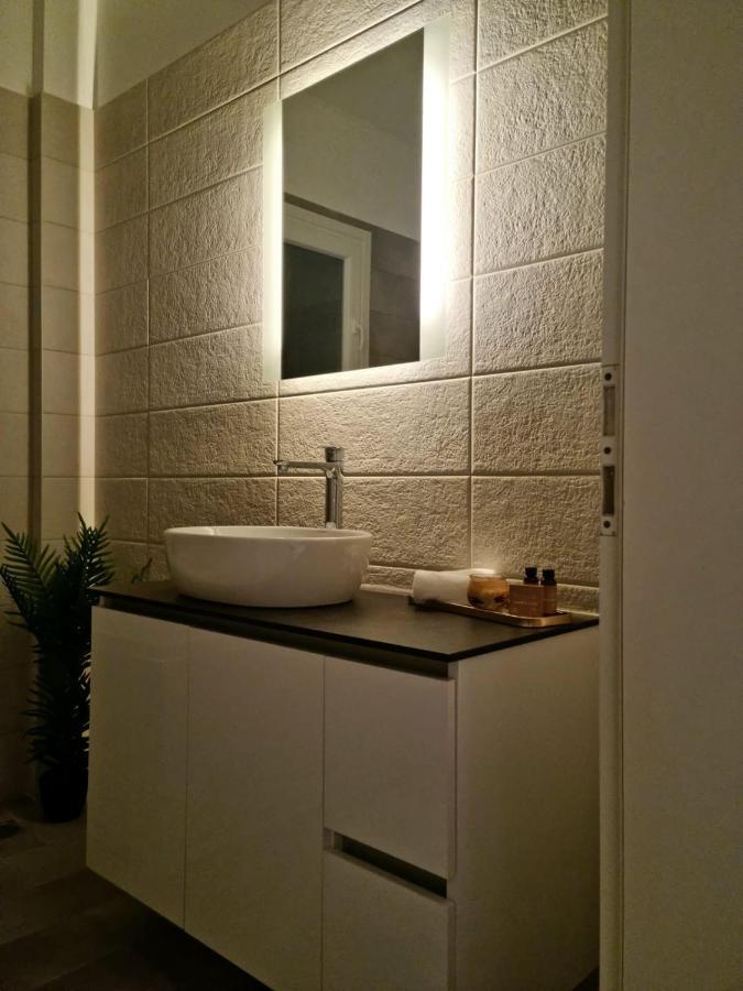 Seascape Elegant Apartment Corfu (city) Exterior foto