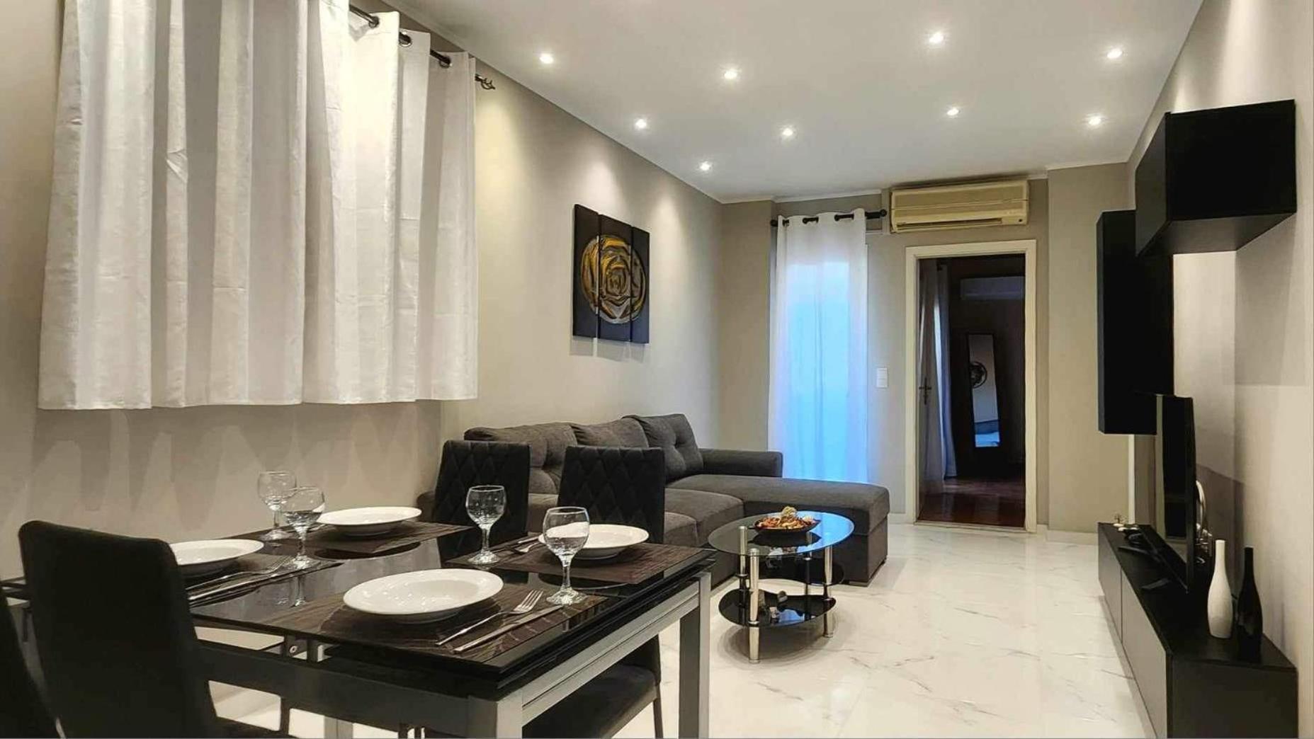 Seascape Elegant Apartment Corfu (city) Exterior foto