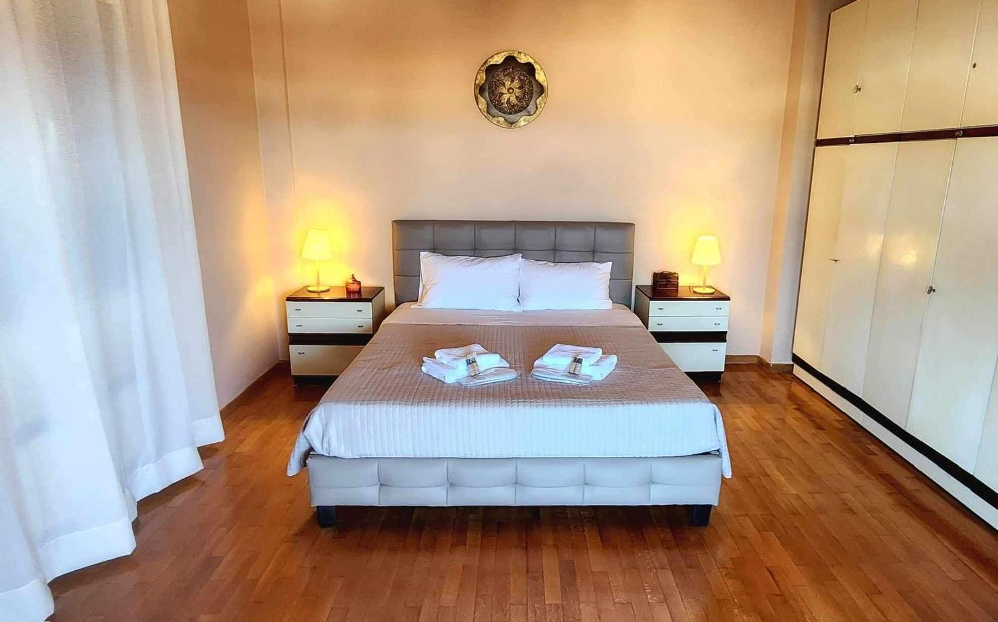 Seascape Elegant Apartment Corfu (city) Exterior foto