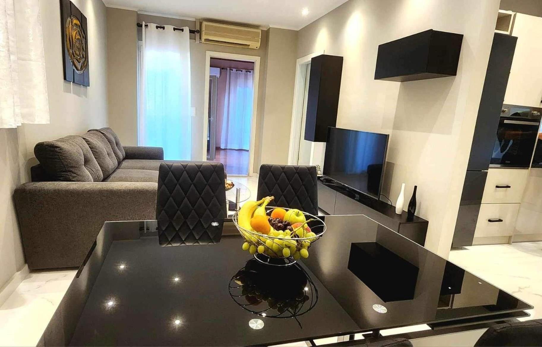 Seascape Elegant Apartment Corfu (city) Exterior foto