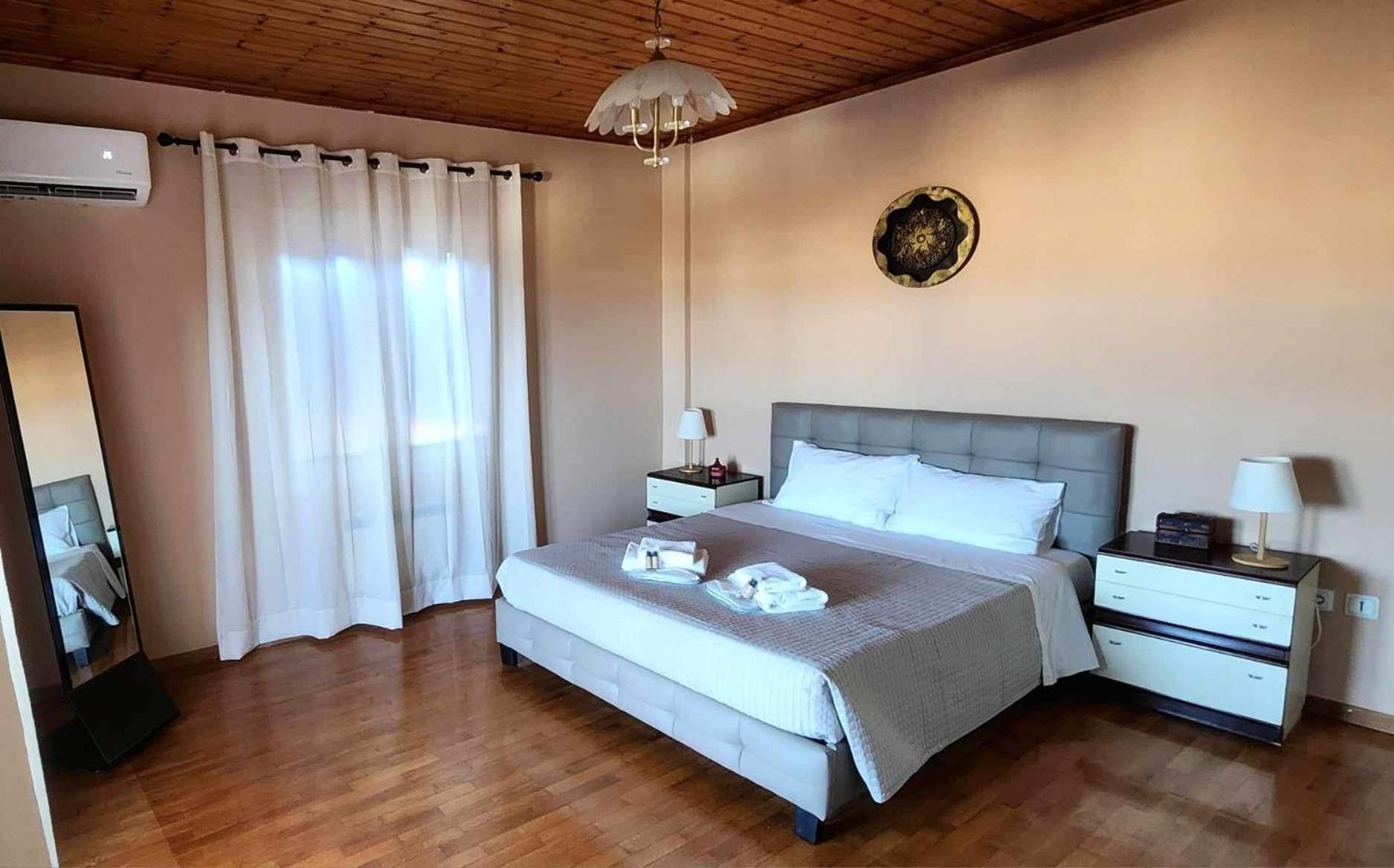 Seascape Elegant Apartment Corfu (city) Exterior foto